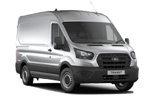 Van Hire Woodford - Ford Transit LWB - Van hire Woodford