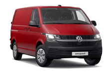 Van Hire Woodford - VW Transporter Automatic - Van hire Woodford